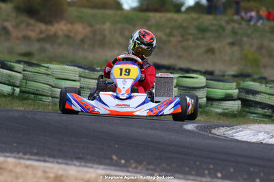 14/11/2021 : Les Rencontres ELCEKA Printemps à Grabels – Journée du Dimanche (photos Stéphane Agnus) 2021 — karting
