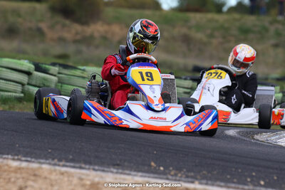 14/11/2021 : Les Rencontres ELCEKA Printemps à Grabels – Journée du Dimanche (photos Stéphane Agnus) 2021 — karting