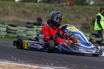 14/11/2021 : Les Rencontres ELCEKA Printemps à Grabels – Journée du Dimanche (photos Stéphane Agnus) 2021 — karting