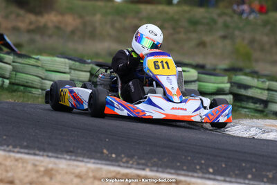 14/11/2021 : Les Rencontres ELCEKA Printemps à Grabels – Journée du Dimanche (photos Stéphane Agnus) 2021 — karting