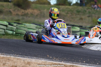 14/11/2021 : Les Rencontres ELCEKA Printemps à Grabels – Journée du Dimanche (photos Stéphane Agnus) 2021 — karting