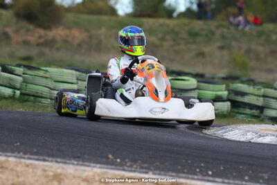 14/11/2021 : Les Rencontres ELCEKA Printemps à Grabels – Journée du Dimanche (photos Stéphane Agnus) 2021 — karting