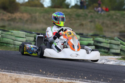 14/11/2021 : Les Rencontres ELCEKA Printemps à Grabels – Journée du Dimanche (photos Stéphane Agnus) 2021 — karting