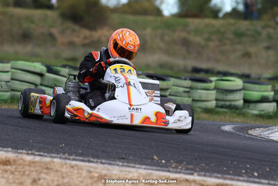 14/11/2021 : Les Rencontres ELCEKA Printemps à Grabels – Journée du Dimanche (photos Stéphane Agnus) 2021 — karting