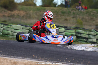 14/11/2021 : Les Rencontres ELCEKA Printemps à Grabels – Journée du Dimanche (photos Stéphane Agnus) 2021 — karting