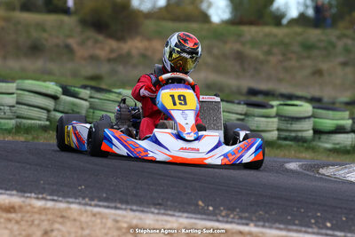 14/11/2021 : Les Rencontres ELCEKA Printemps à Grabels – Journée du Dimanche (photos Stéphane Agnus) 2021 — karting