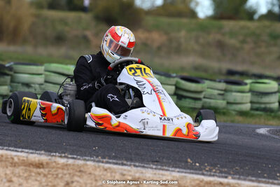 14/11/2021 : Les Rencontres ELCEKA Printemps à Grabels – Journée du Dimanche (photos Stéphane Agnus) 2021 — karting