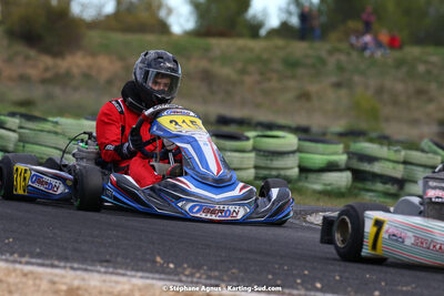 14/11/2021 : Les Rencontres ELCEKA Printemps à Grabels – Journée du Dimanche (photos Stéphane Agnus) 2021 — karting