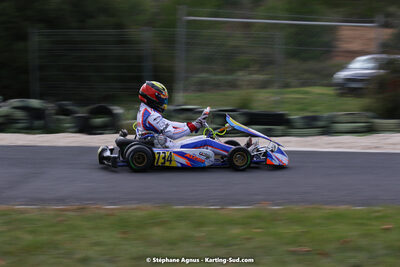 14/11/2021 : Les Rencontres ELCEKA Printemps à Grabels – Journée du Dimanche (photos Stéphane Agnus) 2021 — karting
