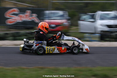 14/11/2021 : Les Rencontres ELCEKA Printemps à Grabels – Journée du Dimanche (photos Stéphane Agnus) 2021 — karting