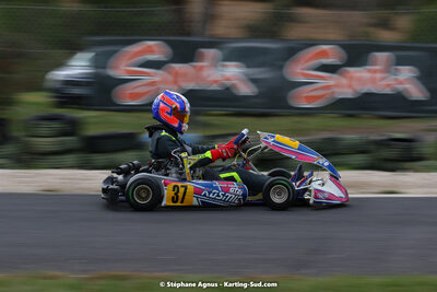 14/11/2021 : Les Rencontres ELCEKA Printemps à Grabels – Journée du Dimanche (photos Stéphane Agnus) 2021 — karting
