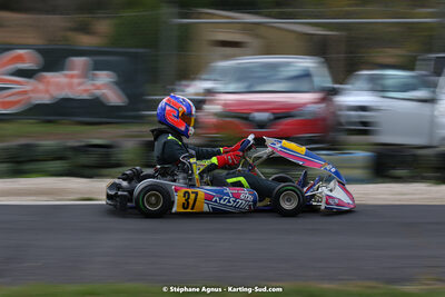 14/11/2021 : Les Rencontres ELCEKA Printemps à Grabels – Journée du Dimanche (photos Stéphane Agnus) 2021 — karting