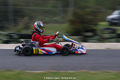 14/11/2021 : Les Rencontres ELCEKA Printemps à Grabels – Journée du Dimanche (photos Stéphane Agnus) 2021 — karting