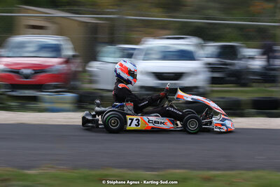 14/11/2021 : Les Rencontres ELCEKA Printemps à Grabels – Journée du Dimanche (photos Stéphane Agnus) 2021 — karting