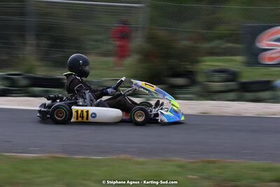14/11/2021 : Les Rencontres ELCEKA Printemps à Grabels – Journée du Dimanche (photos Stéphane Agnus) 2021 — karting