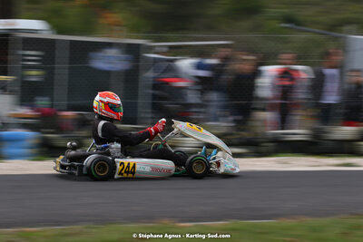 14/11/2021 : Les Rencontres ELCEKA Printemps à Grabels – Journée du Dimanche (photos Stéphane Agnus) 2021 — karting