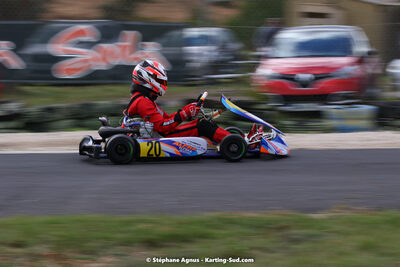14/11/2021 : Les Rencontres ELCEKA Printemps à Grabels – Journée du Dimanche (photos Stéphane Agnus) 2021 — karting