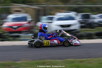 14/11/2021 : Les Rencontres ELCEKA Printemps à Grabels – Journée du Dimanche (photos Stéphane Agnus) 2021 — karting