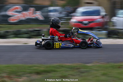 14/11/2021 : Les Rencontres ELCEKA Printemps à Grabels – Journée du Dimanche (photos Stéphane Agnus) 2021 — karting