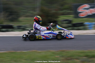 14/11/2021 : Les Rencontres ELCEKA Printemps à Grabels – Journée du Dimanche (photos Stéphane Agnus) 2021 — karting
