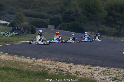 14/11/2021 : Les Rencontres ELCEKA Printemps à Grabels – Journée du Dimanche (photos Stéphane Agnus) 2021 — karting