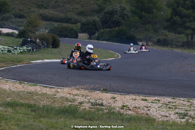 14/11/2021 : Les Rencontres ELCEKA Printemps à Grabels – Journée du Dimanche (photos Stéphane Agnus) 2021 — karting