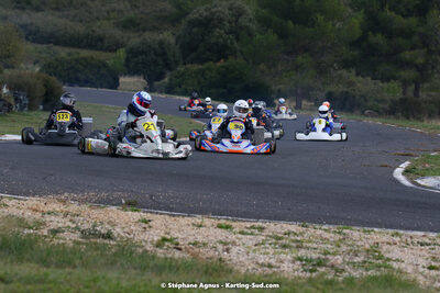14/11/2021 : Les Rencontres ELCEKA Printemps à Grabels – Journée du Dimanche (photos Stéphane Agnus) 2021 — karting