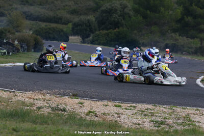 14/11/2021 : Les Rencontres ELCEKA Printemps à Grabels – Journée du Dimanche (photos Stéphane Agnus) 2021 — karting
