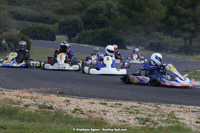14/11/2021 : Les Rencontres ELCEKA Printemps à Grabels – Journée du Dimanche (photos Stéphane Agnus) 2021 — karting