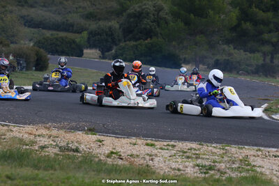 14/11/2021 : Les Rencontres ELCEKA Printemps à Grabels – Journée du Dimanche (photos Stéphane Agnus) 2021 — karting