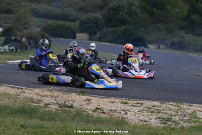 14/11/2021 : Les Rencontres ELCEKA Printemps à Grabels – Journée du Dimanche (photos Stéphane Agnus) 2021 — karting