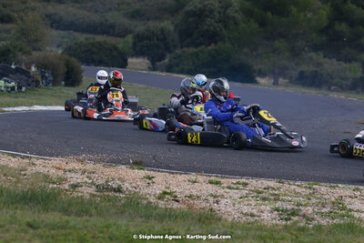 14/11/2021 : Les Rencontres ELCEKA Printemps à Grabels – Journée du Dimanche (photos Stéphane Agnus) 2021 — karting