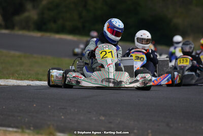 14/11/2021 : Les Rencontres ELCEKA Printemps à Grabels – Journée du Dimanche (photos Stéphane Agnus) 2021 — karting