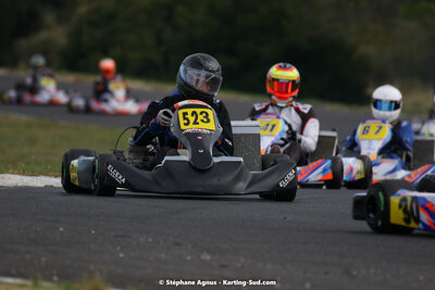 14/11/2021 : Les Rencontres ELCEKA Printemps à Grabels – Journée du Dimanche (photos Stéphane Agnus) 2021 — karting