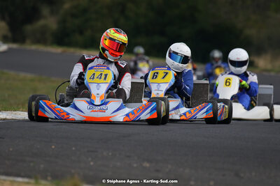 14/11/2021 : Les Rencontres ELCEKA Printemps à Grabels – Journée du Dimanche (photos Stéphane Agnus) 2021 — karting