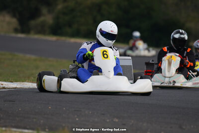 14/11/2021 : Les Rencontres ELCEKA Printemps à Grabels – Journée du Dimanche (photos Stéphane Agnus) 2021 — karting
