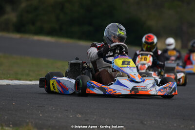 14/11/2021 : Les Rencontres ELCEKA Printemps à Grabels – Journée du Dimanche (photos Stéphane Agnus) 2021 — karting