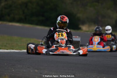 14/11/2021 : Les Rencontres ELCEKA Printemps à Grabels – Journée du Dimanche (photos Stéphane Agnus) 2021 — karting
