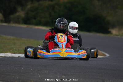 14/11/2021 : Les Rencontres ELCEKA Printemps à Grabels – Journée du Dimanche (photos Stéphane Agnus) 2021 — karting