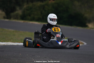 14/11/2021 : Les Rencontres ELCEKA Printemps à Grabels – Journée du Dimanche (photos Stéphane Agnus) 2021 — karting