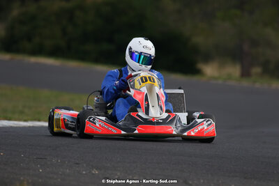 14/11/2021 : Les Rencontres ELCEKA Printemps à Grabels – Journée du Dimanche (photos Stéphane Agnus) 2021 — karting