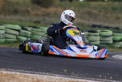14/11/2021 : Les Rencontres ELCEKA Printemps à Grabels – Journée du Dimanche (photos Stéphane Agnus) 2021 — karting