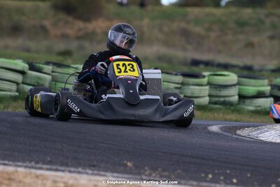 14/11/2021 : Les Rencontres ELCEKA Printemps à Grabels – Journée du Dimanche (photos Stéphane Agnus) 2021 — karting