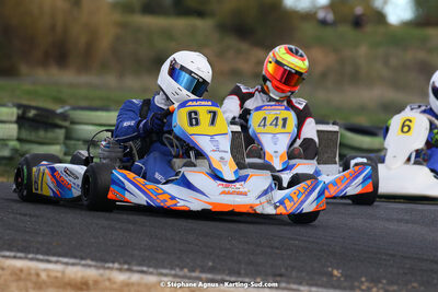 14/11/2021 : Les Rencontres ELCEKA Printemps à Grabels – Journée du Dimanche (photos Stéphane Agnus) 2021 — karting