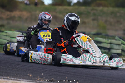 14/11/2021 : Les Rencontres ELCEKA Printemps à Grabels – Journée du Dimanche (photos Stéphane Agnus) 2021 — karting