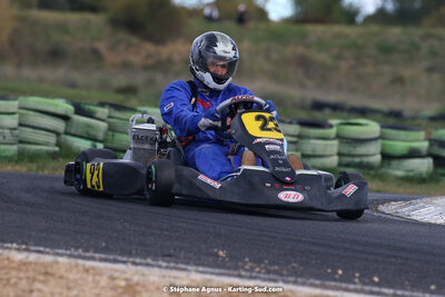 14/11/2021 : Les Rencontres ELCEKA Printemps à Grabels – Journée du Dimanche (photos Stéphane Agnus) 2021 — karting