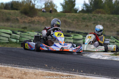14/11/2021 : Les Rencontres ELCEKA Printemps à Grabels – Journée du Dimanche (photos Stéphane Agnus) 2021 — karting