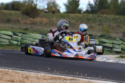 14/11/2021 : Les Rencontres ELCEKA Printemps à Grabels – Journée du Dimanche (photos Stéphane Agnus) 2021 — karting