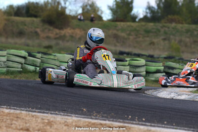14/11/2021 : Les Rencontres ELCEKA Printemps à Grabels – Journée du Dimanche (photos Stéphane Agnus) 2021 — karting