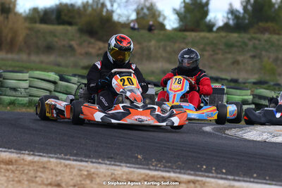 14/11/2021 : Les Rencontres ELCEKA Printemps à Grabels – Journée du Dimanche (photos Stéphane Agnus) 2021 — karting